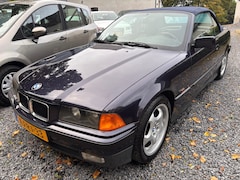BMW 3-serie Cabrio - 318i Executive NL AUTO NIEUWSTAAT