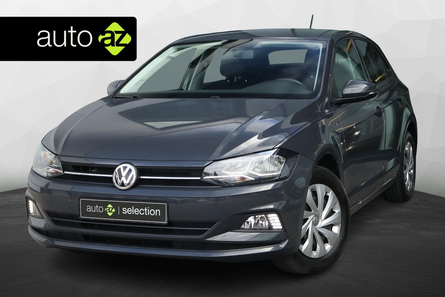 Volkswagen Polo - 1.0 TSI Comfortline / Adaptive cruise / PDC - AutoWereld.nl