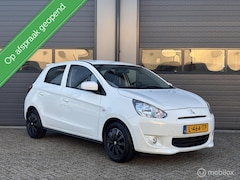 Mitsubishi Space Star - 1.0 Entry Uitvoering // 113 Dkm