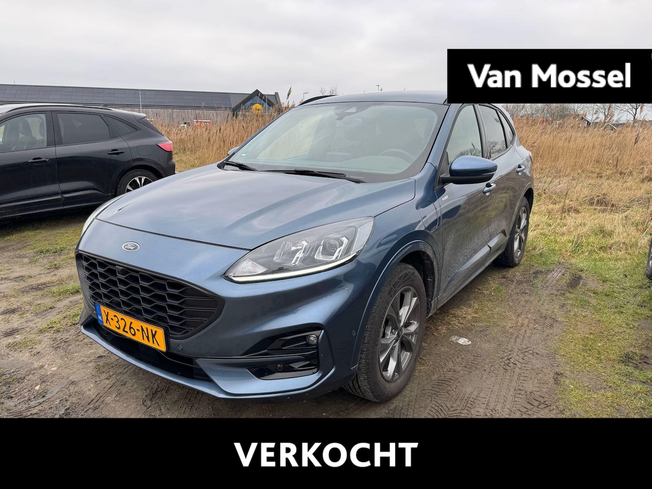 Ford Kuga - 2.5 PHEV ST-Line | Trekhaak | Winterpack | Driver Assistance Pack | Fabrieksgarantie tot 0 - AutoWereld.nl
