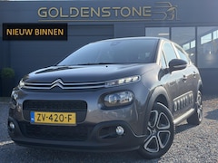 Citroën C3 - 1.2 PureTech S&S Feel Edition ✓2e Eigenaar✓Carplay✓Navi✓Clima✓Cruise✓Lm velgen✓Pdc✓Rijstro