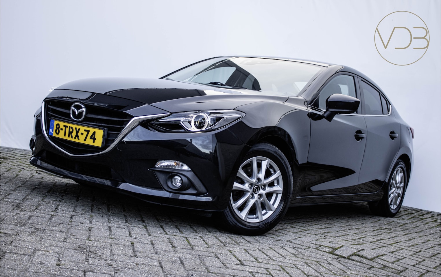 Mazda 3 - 2.0 TS+ sedan Trekhaak Origineel NL - AutoWereld.nl