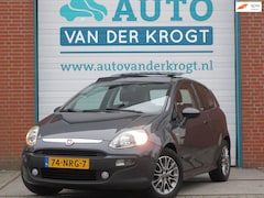 Fiat Punto Evo - 1.3 M-Jet Dynamic, Clima, Trekhaak, Pano, LM, Cruise, 1e Eig