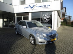 Mercedes-Benz E-klasse - E200 CGI BlueEfficiency Aut. ELEGANCE