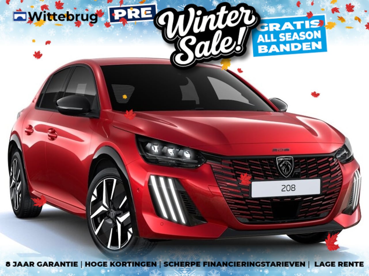 Peugeot 208 - 1.2 Hybrid 145 e-DCS6 GT DIRECT RIJDEN - RIJKLAAR - 8 JAAR GARANTIE - AutoWereld.nl