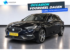 SEAT Leon Sportstourer - 1.5 TSI FR Business Intense | Achteruitrijcamera | Elektrisch glazen panorama-dak