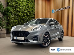 Ford Puma - 1.0 EcoBoost Hybrid ST-Line X | Adaptieve cruise | Achteruitrijcamera | Stoel- stuurverw.