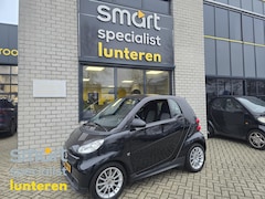 Smart Fortwo coupé - 1.0 mhd Edition