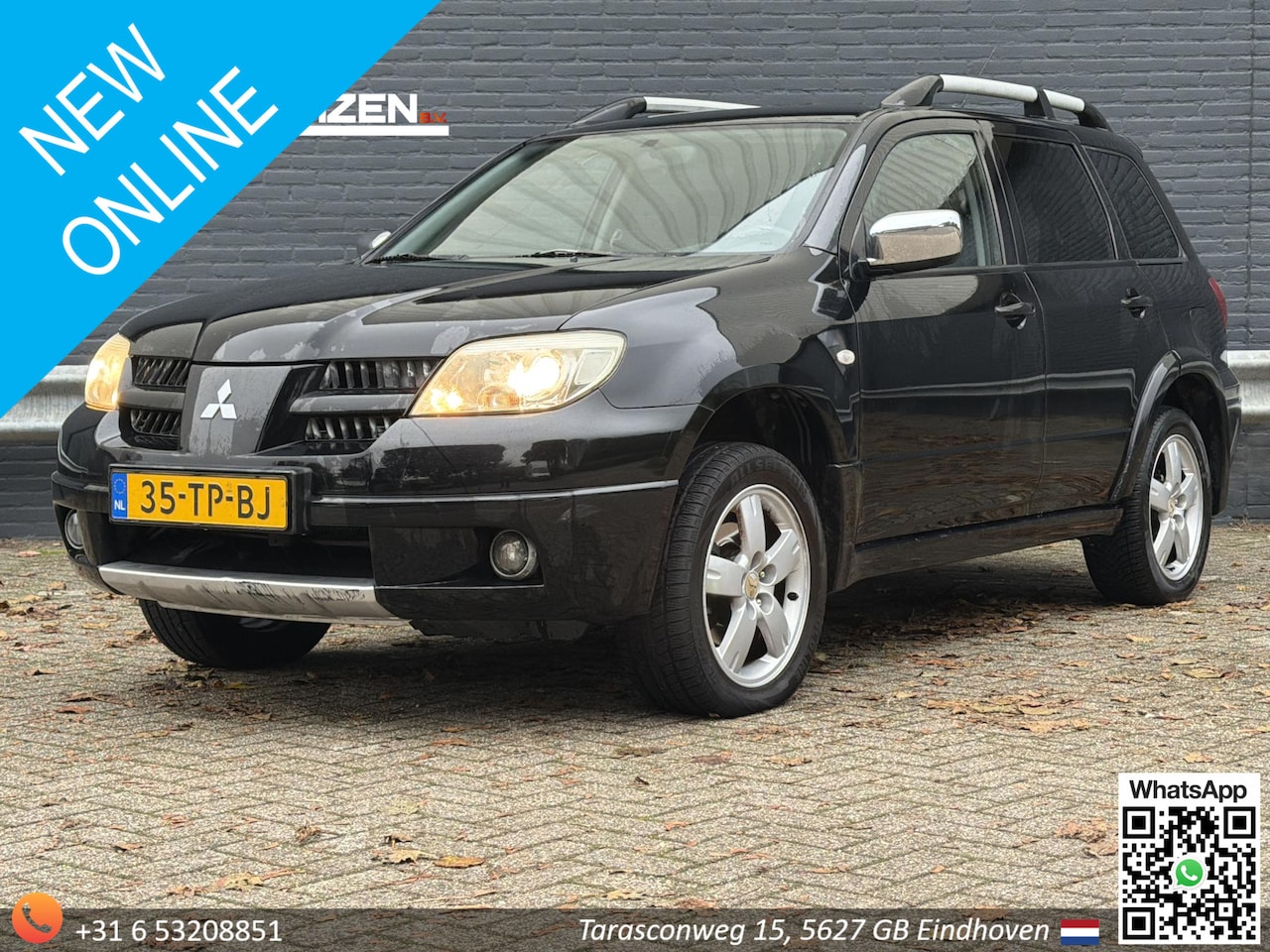 Mitsubishi Outlander Sport - 2.0 Invite+ - AutoWereld.nl