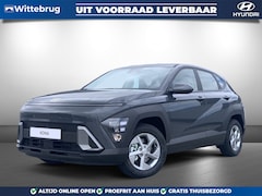 Hyundai Kona - 1.6 GDI HEV Comfort NAVIGATIE | DIGITALE COCKPIT | UIT VOORRAAD LEVERBAAR
