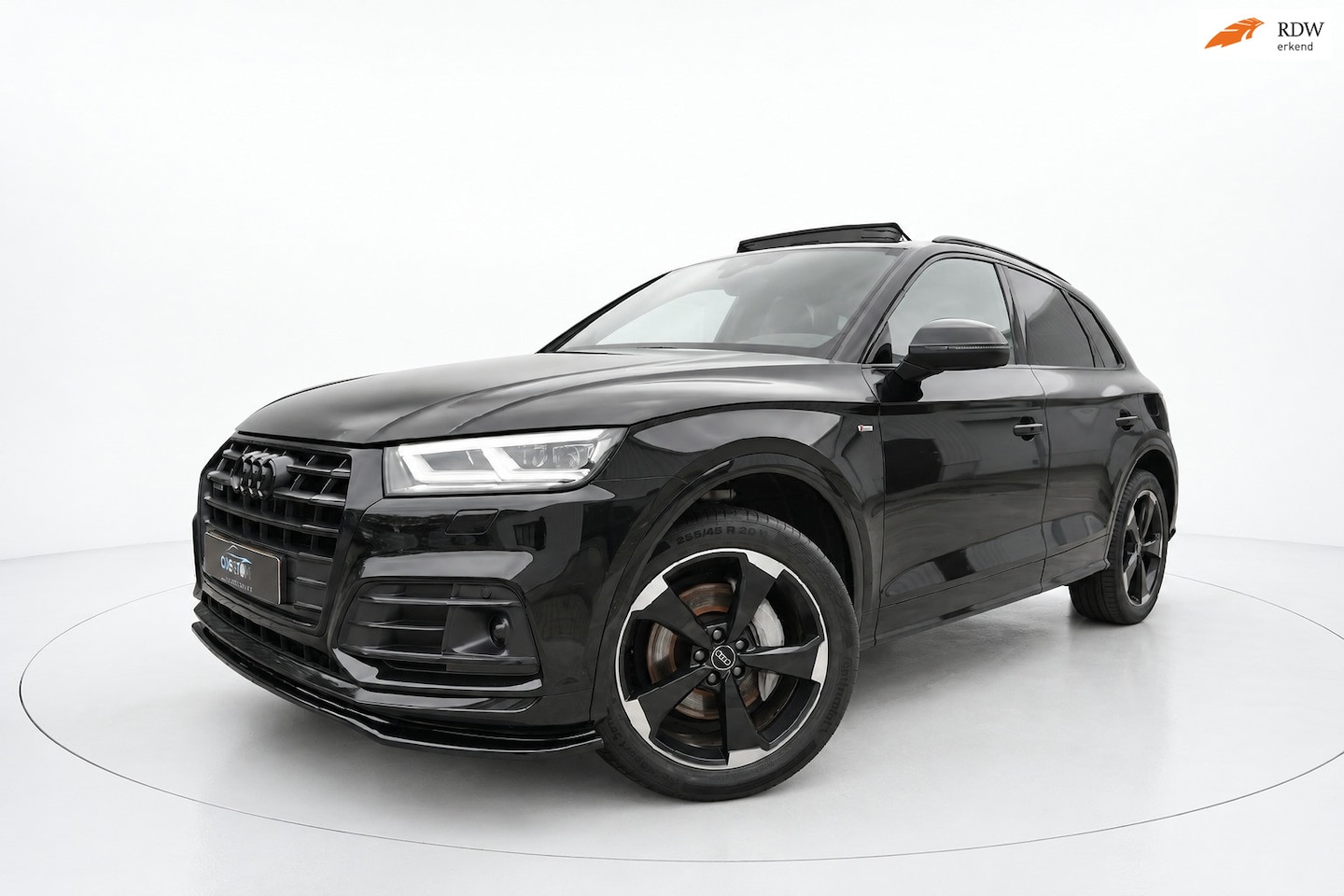 Audi Q5 - 55 TFSI e quattro 3x S LINE PANO SFEER ACC LEER CAM - AutoWereld.nl