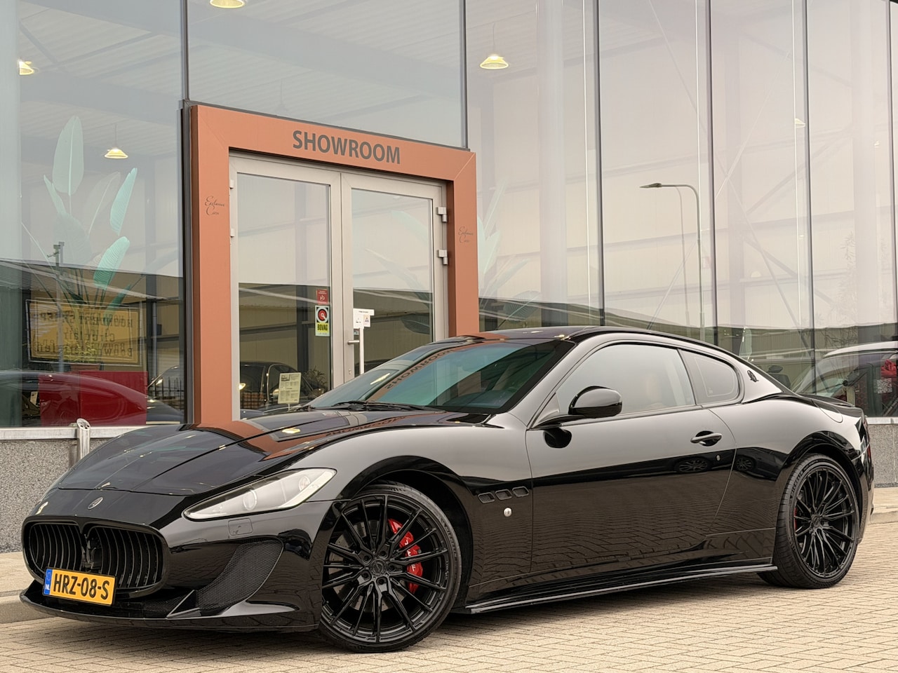 Maserati GranTurismo - 4.7 S | BTW AUTO | Bose | Leder | Youngtimer | - AutoWereld.nl