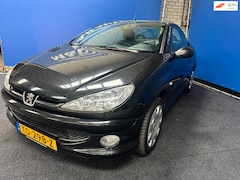 Peugeot 206 CC - 1.6-16V Nieuwe APK