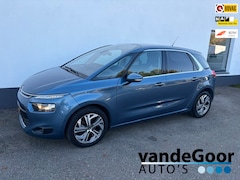 Citroën C4 Picasso - 1.2 PureTech Intensive, '16, 1e eig., luxe, nette auto