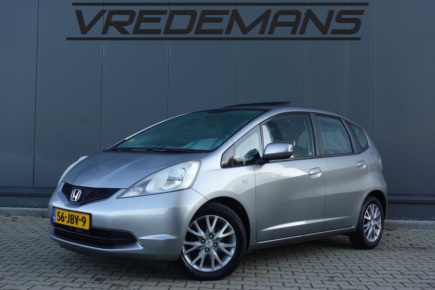 Honda Jazz - 1.2 Trend 1.2 Trend - AutoWereld.nl
