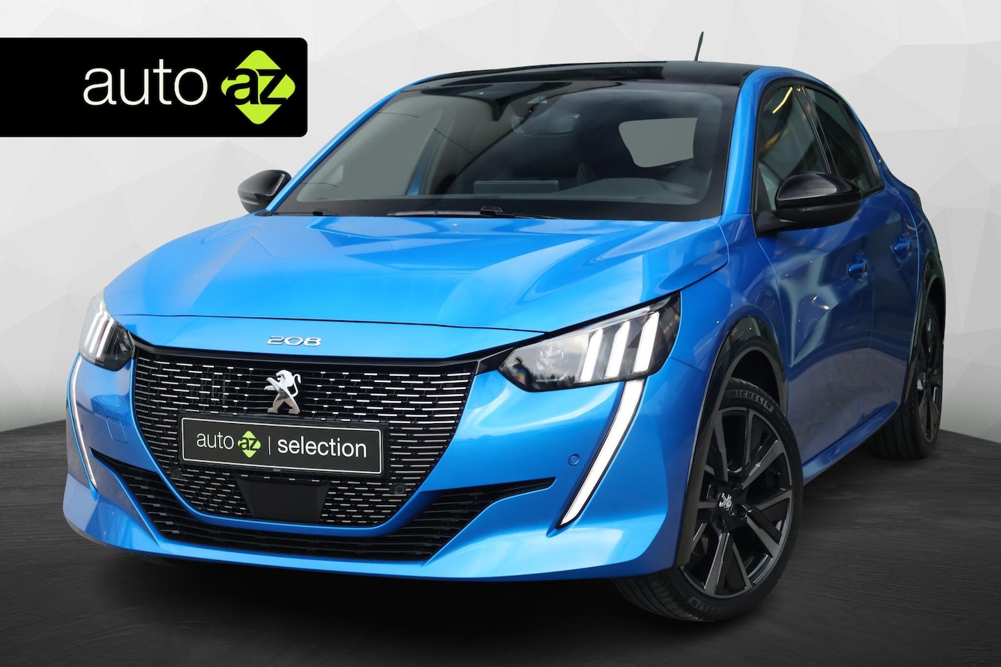 Peugeot 208 - 1.2 PureTech GT / Panorama / Trekhaak - AutoWereld.nl