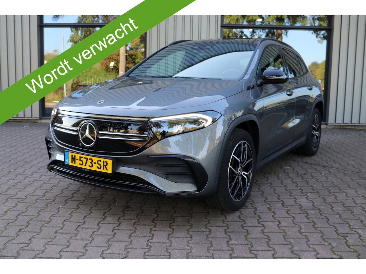 Mercedes-Benz EQA - 250+ AMG Line 67 kWh 250 AMG Line 67 kWh - AutoWereld.nl