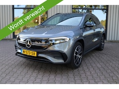 Mercedes-Benz EQA - 250 AMG Line 67 kWh Panoramadak Memory stoelen 19 Inch velgen
