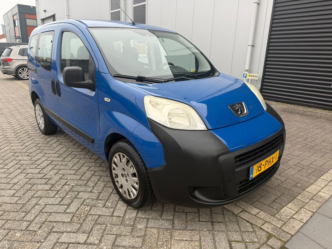 Peugeot Bipper Tepee - 1.4i Active NWE APK AIRCO NAP - AutoWereld.nl