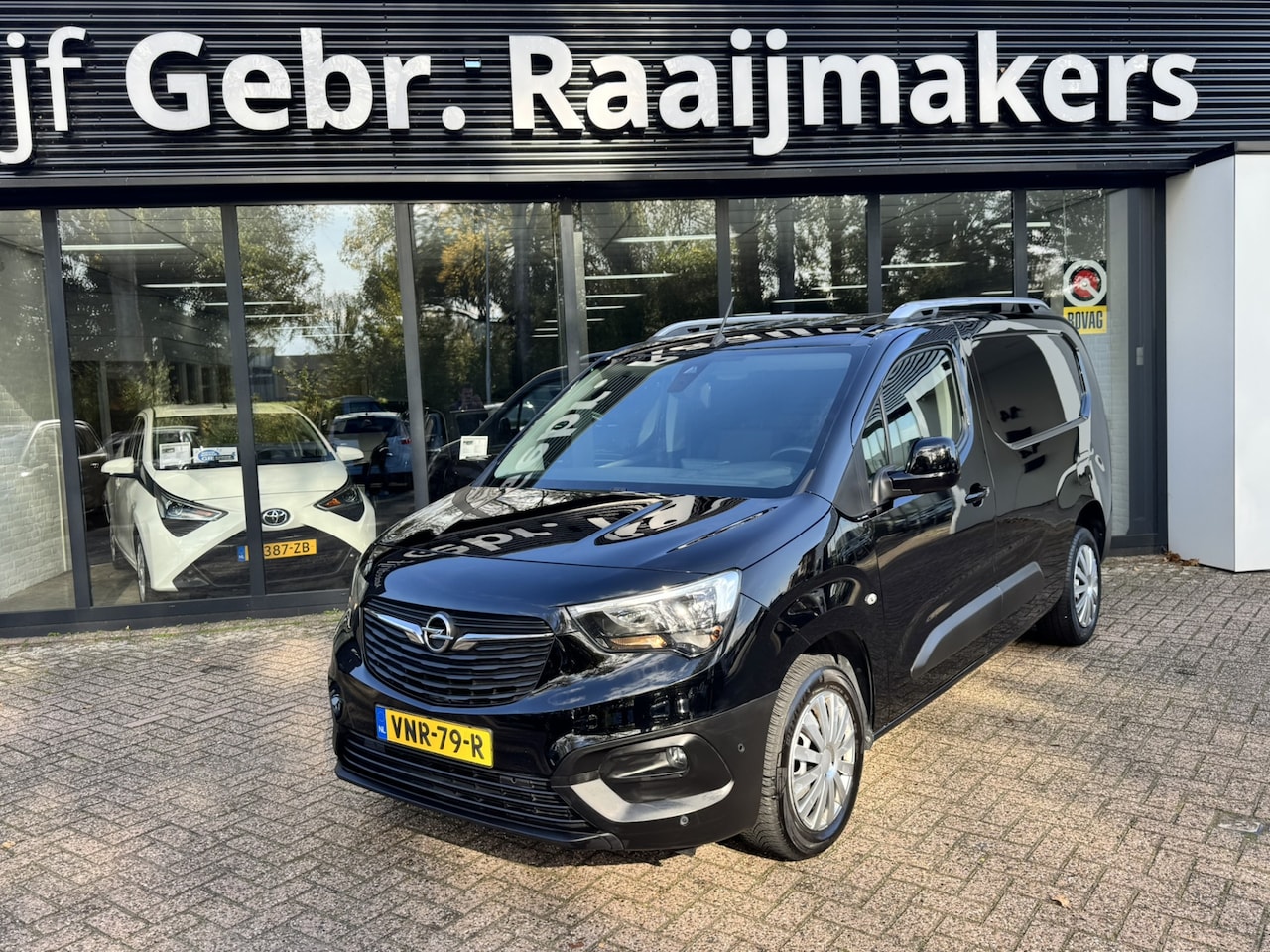 Opel Combo - 1.5D L2H1 Edition*Airco*Camera*Stuurverwarming* - AutoWereld.nl