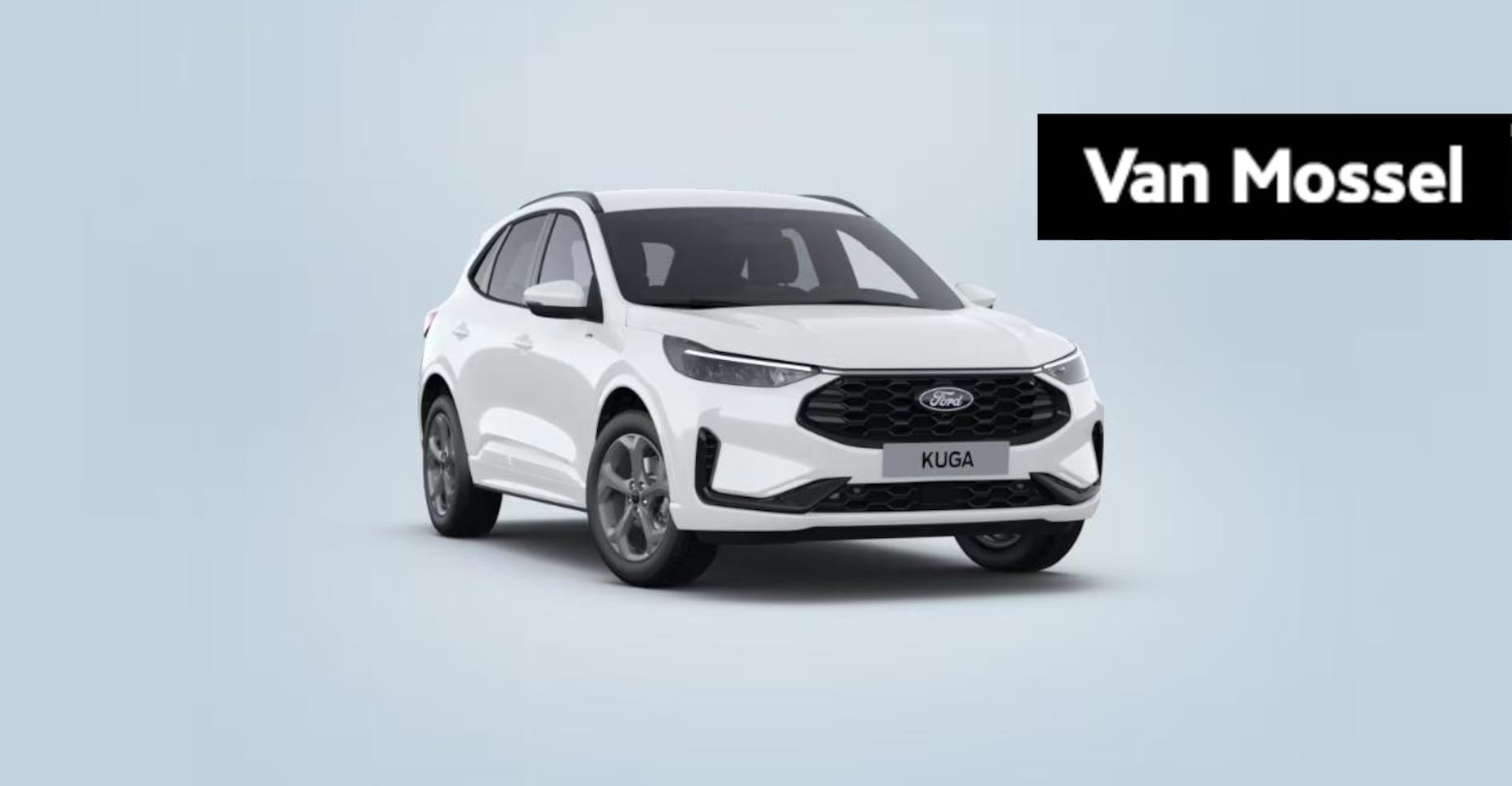 Ford Kuga - 2.5 PHEV ST-Line | DRIVER ASSISTENCE PACK | ELEKTRISCH WEGKLAPBARE TREKHAAK | ALL WHEATER - AutoWereld.nl