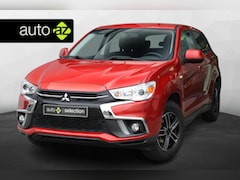 Mitsubishi ASX - 1.6 Cleartec Connect Pro+ / Camera / Cruise / DAB