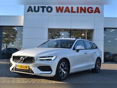 Volvo V60 - 2.0 B3 Essential | Carplay | Google Navi | Adap. Cr. | Draadloos Laden | Metallic Wit