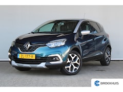 Renault Captur - 0.9 TCe Intens | Achteruitrijcamera | Dodehoek-detectie | DAB+ | Keyless entry & start |