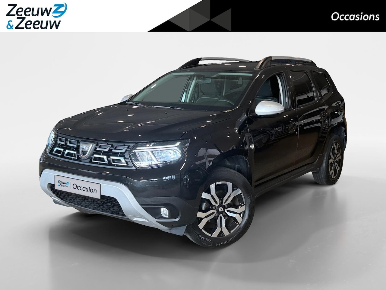 Dacia Duster - 1.3 TCe Prestige *Navi+Camera*Climate*Trekhaak*Nette Auto! - AutoWereld.nl