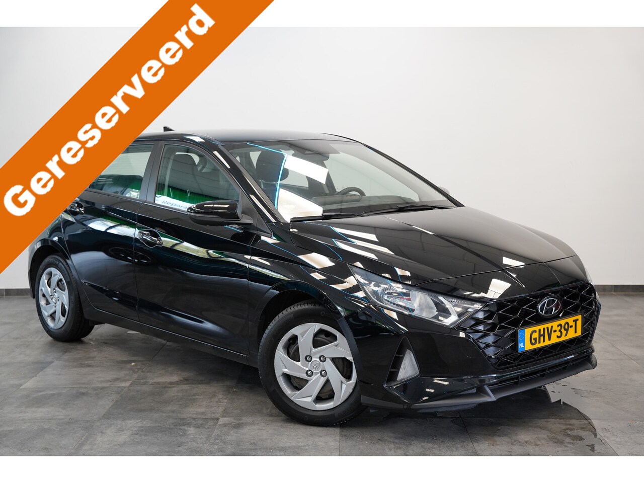 Hyundai i20 - 1.0 T-GDI Premium | Camera | Stoel- & Stuurverwarming | Digitaal Dashboard | PDC 24 Maande - AutoWereld.nl