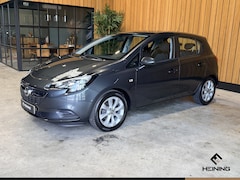 Opel Corsa - 1.4 Favourite Airco. Cruise. Trekhaak. 78000 km met NAP
