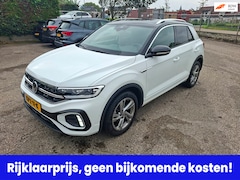 Volkswagen T-Roc - 1.5 TSI R-Line Edition
