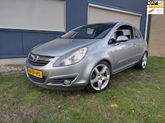 Opel Corsa - 1.4-16V Sport 2008 Airco