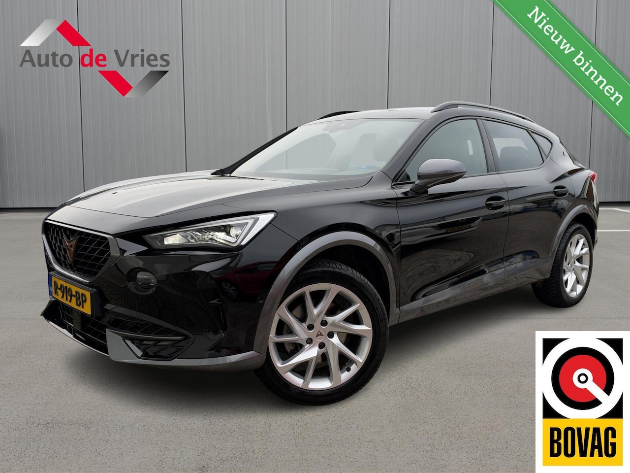 CUPRA Formentor - 1.5 TSI Business Edition|Trekhaak|NL-Auto - AutoWereld.nl