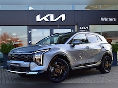 Kia Sportage - 1.6 T-GDi Plug-in Hybrid DynamicPlusLine | Direct Leverbaar| Stoel & Stuurverwarming | Pan