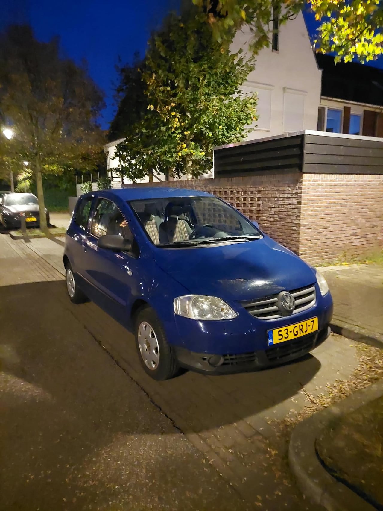 Volkswagen Fox - 1.4 Trendline - AutoWereld.nl