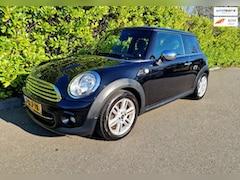 MINI 3-Deurs - 1.6 Cooper Westminster Leer Navi Airco