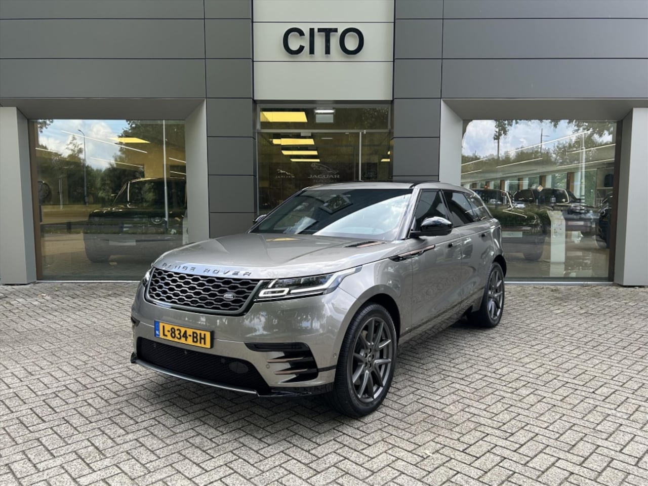 Land Rover Range Rover Velar - P400 6-cilinder R-Dynamic S - AutoWereld.nl