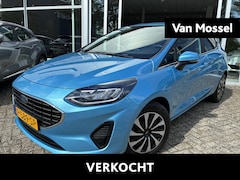 Ford Fiesta - 1.0 EcoBoost Hybrid Titanium