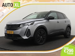 Peugeot 3008 - 1.2T 131 PK Aut. GT Black-Pack Camera 19'LMV