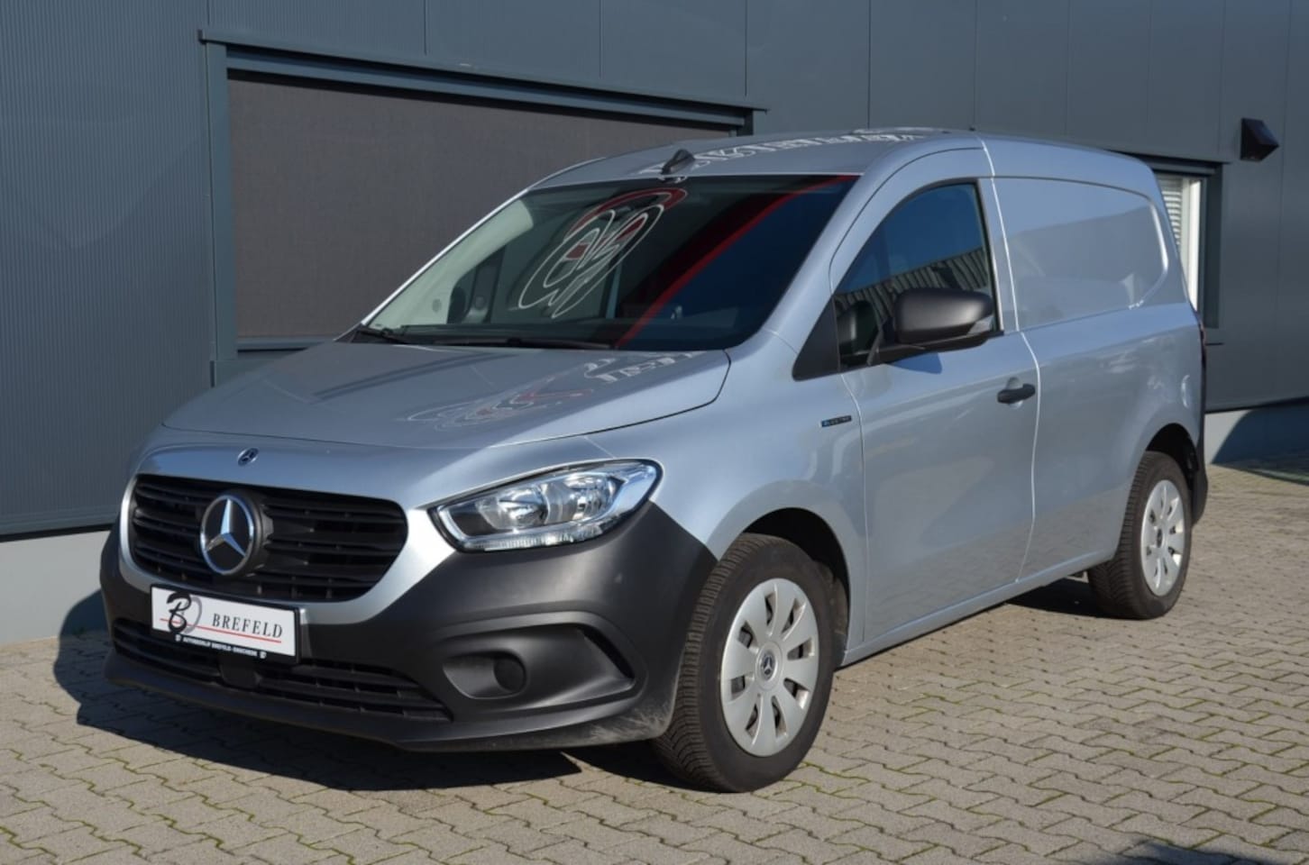 Mercedes-Benz Citan - E-Citan - AutoWereld.nl