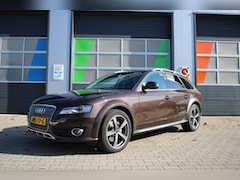 Audi A4 - 2.0 TFSI QUATTRO / Youngtimer / DSG / Carplay / Leder / Stoelverwarming