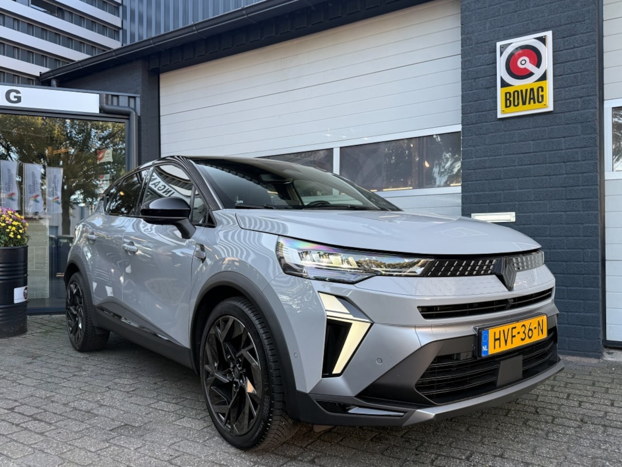 Renault Captur - 1.8 ET fh160 esprit alpine pano/Harman Kardon - AutoWereld.nl