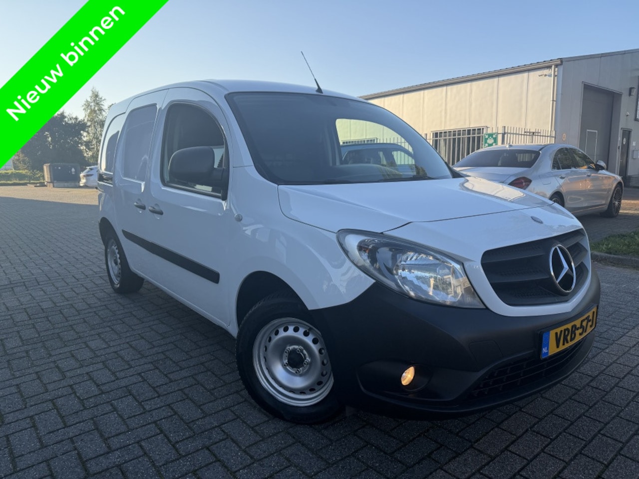Mercedes-Benz Citan - 111 CDI Lagekm|Clima|6bak - AutoWereld.nl