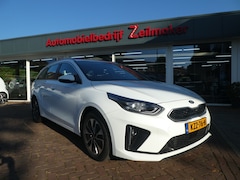 Kia Cee'd Sportswagon - Ceed 1.6 GDI PHEV DynamicLine 16"Lm Velgen, Camera, Led koplampen, PDC v+a Clima, App Conn