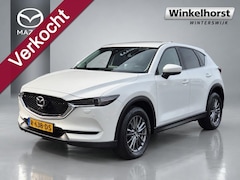 Mazda CX-5 - SKYACTIV-G 165 TS+ / I-Activesense pack / Trekhaak
