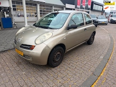 Nissan Micra - 1.2 Visia