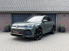 Volkswagen Tiguan - 1.5 E HYBRID R-LINE PANO TREKHAAK HK BLACK STYLE