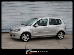 Mazda 2 - 2 1.4 Exclusive 5dr Automaat Airco Trekhaak Sportvelg