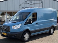 Ford Transit - 2.0 TDCI 96KW 131PK L2H2 AIRCO/ CRUISE CONTROL/ NAVIGATIE/ TREKHAAK/ 100% DEALERONDERHOUDE